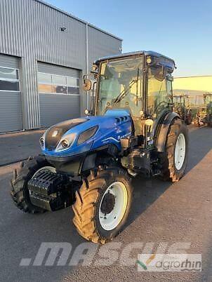New Holland T4.100F Ďalšie poľnohospodárske stroje