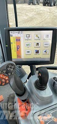 New Holland T6.160 DC Traktory