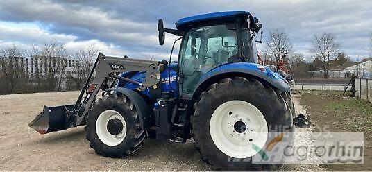New Holland T6.160 DC Traktory