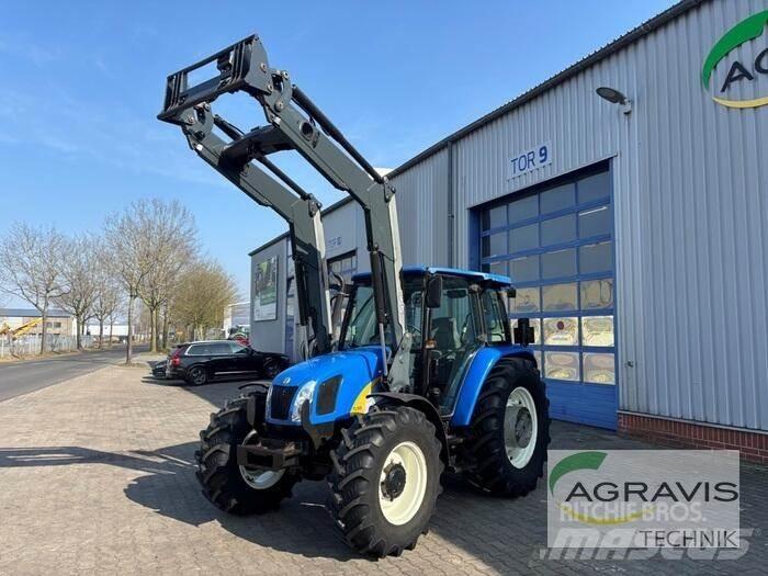 New Holland TLA 100 Traktory