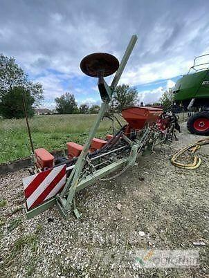 Nodet Pneumasem 2 Mechanické sejačky