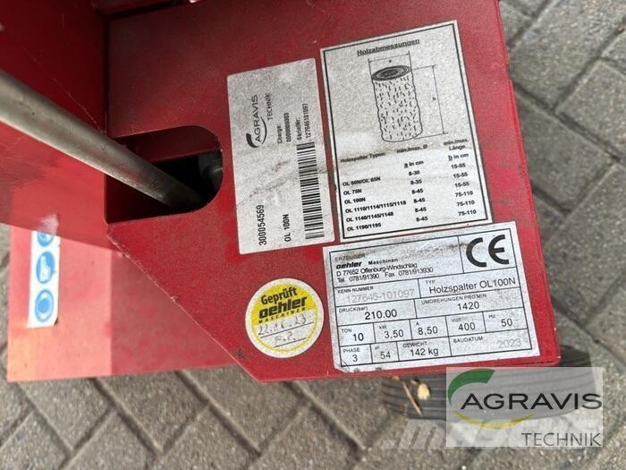 Oehler OL 100N Sekačky a rezačky dreva