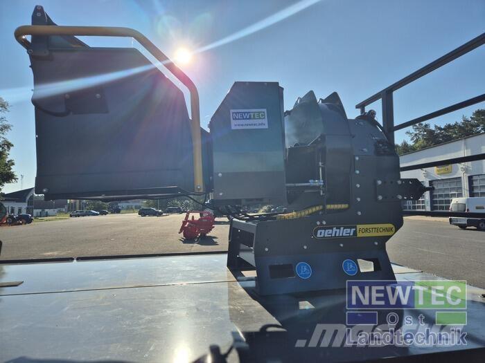 Oehler OL 1720 SH Sekačky a rezačky dreva