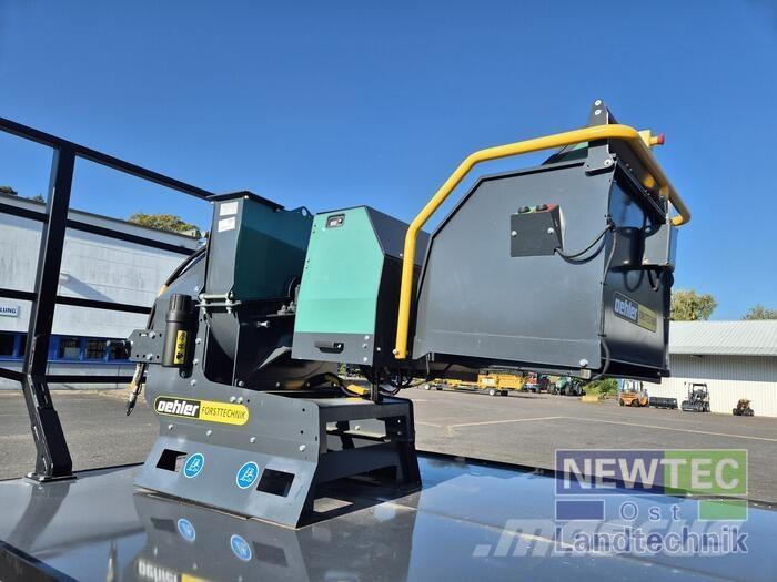 Oehler OL 1720 SH Sekačky a rezačky dreva