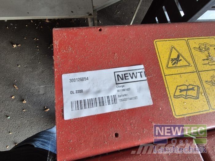 Oehler OL 2200 Sekačky a rezačky dreva