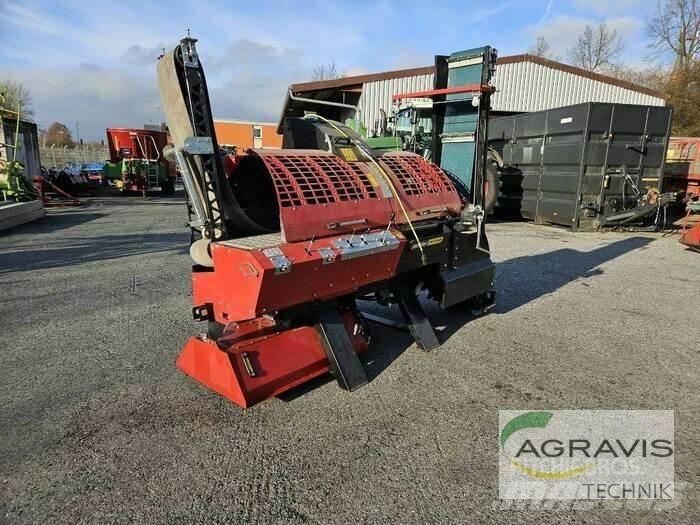 Oehler OL 4100 HZ Sekačky a rezačky dreva