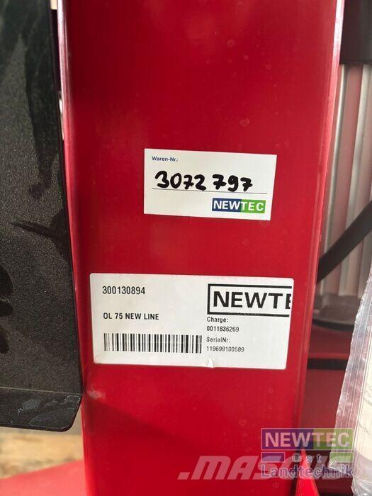 Oehler OL 75 NEW LINE Sekačky a rezačky dreva