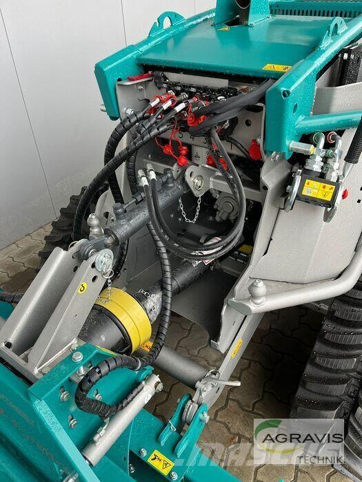 Pfanzelt MORITZ FR 75 Lesníctvo - ostatné