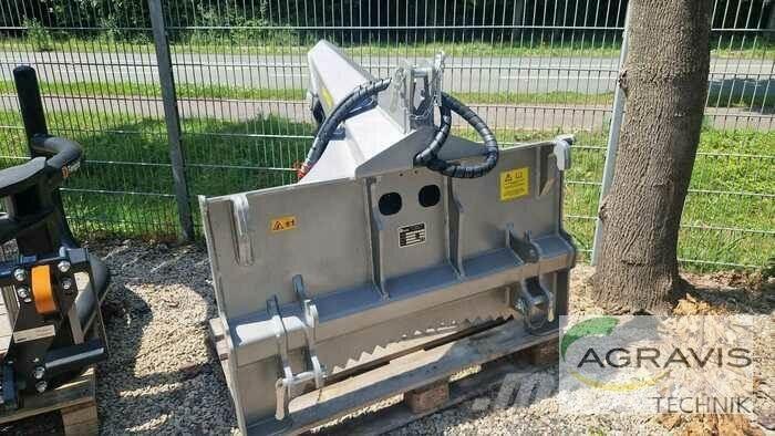 Pfanzelt RZ 230 Lesné traktory