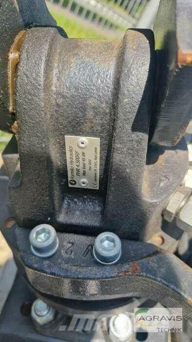 Pfanzelt RZ 230 Lesné traktory