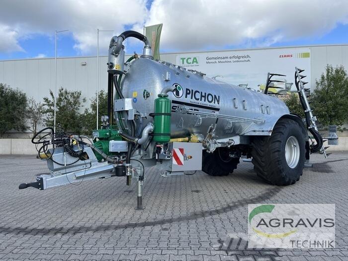 Pichon SV12R Rozmetadlá maštaľného hnoja