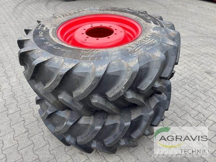 Pirelli KR 460/85R30 Pneumatiky, kolesá a ráfiky