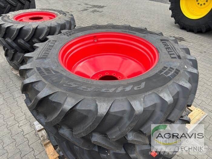 Pirelli KR 520/85R42 Pneumatiky, kolesá a ráfiky