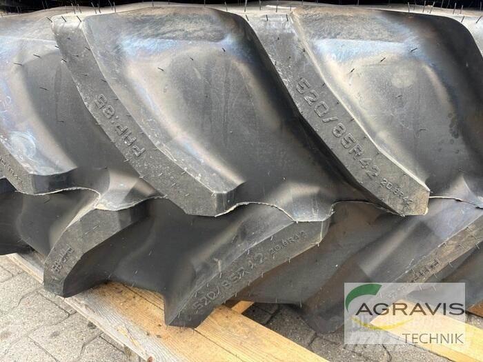 Pirelli KR 520/85R42 Pneumatiky, kolesá a ráfiky