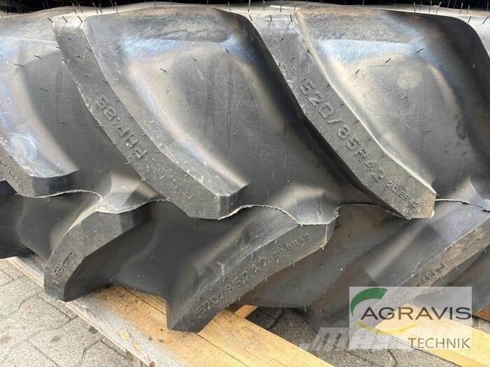 Pirelli KR 520/85R42 Pneumatiky, kolesá a ráfiky