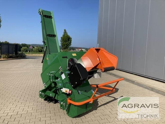 Posch SMARTCUT 700 Sekačky a rezačky dreva