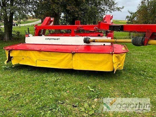 Pöttinger 3600T Žacie stroje