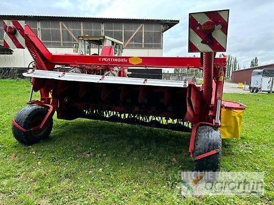 Pöttinger 3600T Žacie stroje