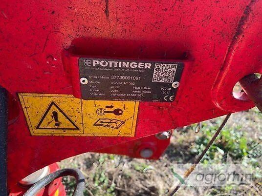 Pöttinger NOVACAT 302 Žacie stroje