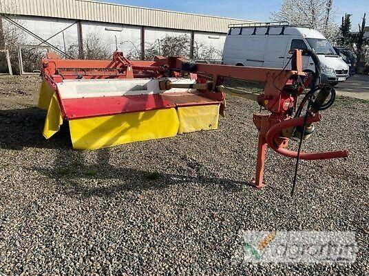 Pöttinger NOVACAT 310T Žacie stroje