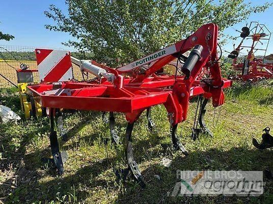 Pöttinger SYNKRO 3030 Rotačné brány a pôdne frézy
