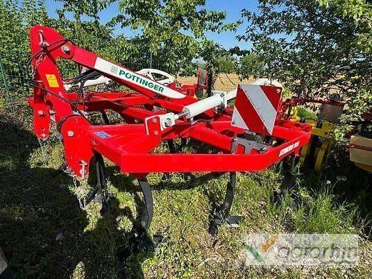 Pöttinger SYNKRO 3030 Rotačné brány a pôdne frézy