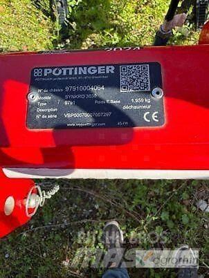 Pöttinger SYNKRO 3030 Rotačné brány a pôdne frézy