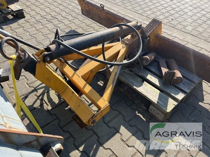 Probst AZG 2,5/4 Ďalšie príslušenstvo traktorov