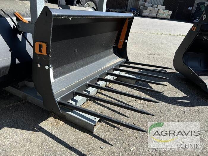 Quicke DUNGGABEL M+ 150 Ďalšie príslušenstvo traktorov