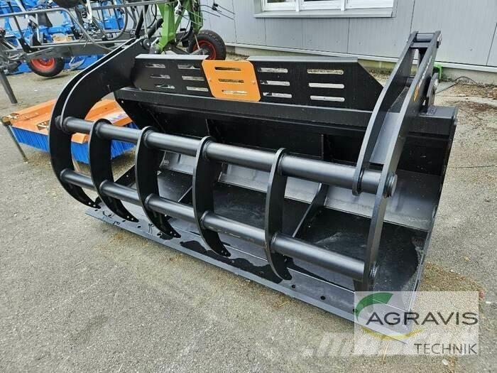 Quicke MULTIGRAB M+ 220 Ďalšie príslušenstvo traktorov