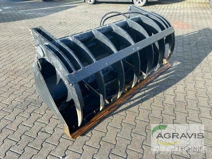 Quicke POWERGRAB 210 S Ďalšie príslušenstvo traktorov