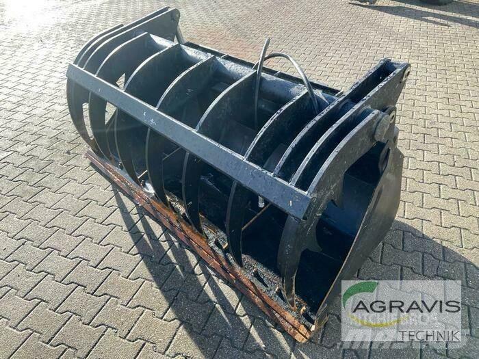 Quicke POWERGRAB 210 S Ďalšie príslušenstvo traktorov