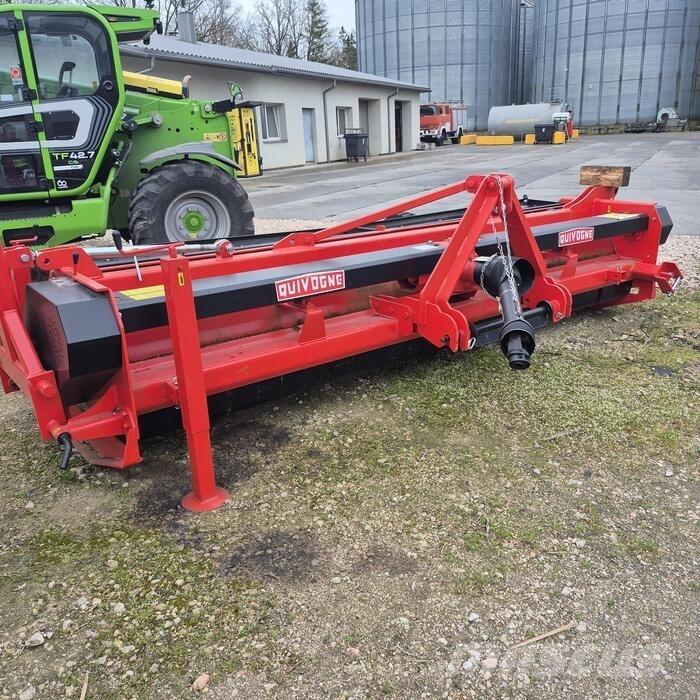 Quivogne BP 400 Mulčovače