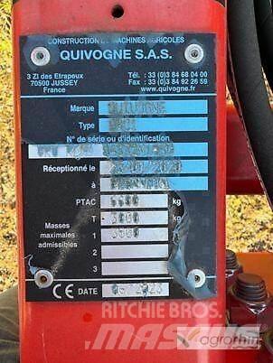 Quivogne ROLLMOT 630 Valce