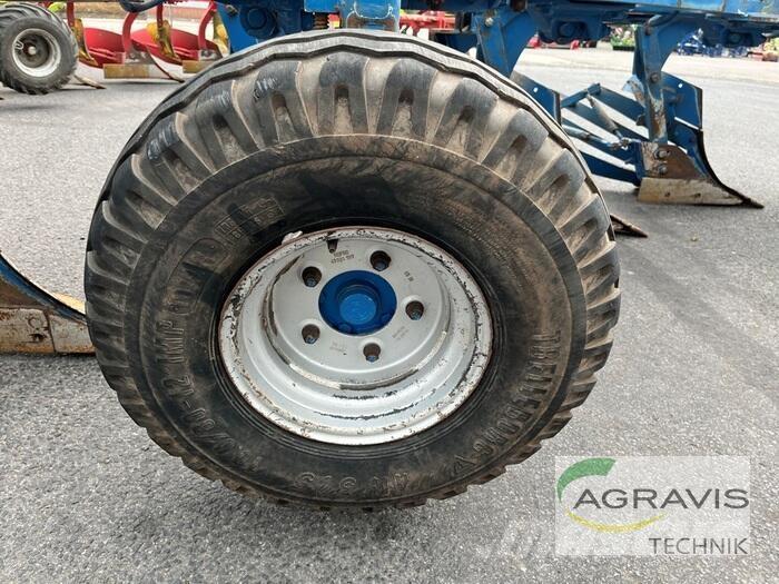 Rabe ALBATROS HA 120 Dvojstranné pluhy