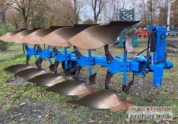 Rabe SUPER ALBATROS Dvojstranné pluhy