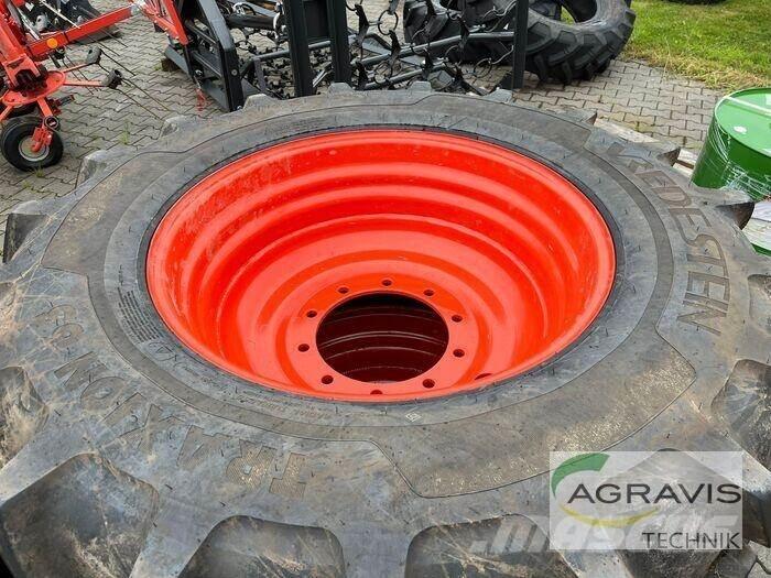  RÄDER Pneumatiky, kolesá a ráfiky