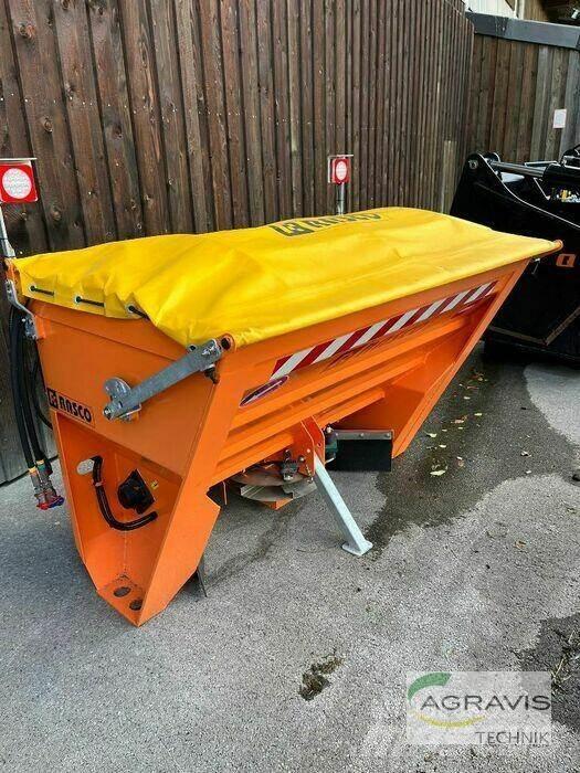 Rasco TRP 0,65 Ďalšie cestné a snežné stroje