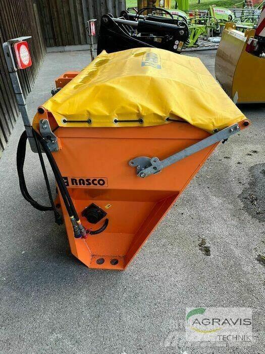 Rasco TRP 0,65 Ďalšie cestné a snežné stroje