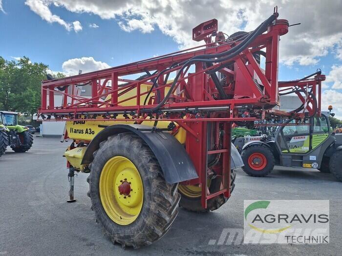 Rau IKARUS A 38 Ťahané postrekovače