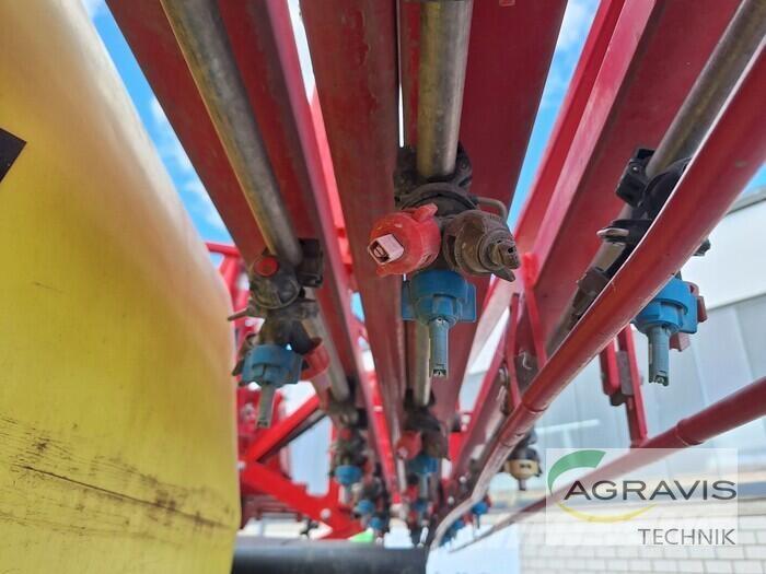 Rau IKARUS A 38 Ťahané postrekovače