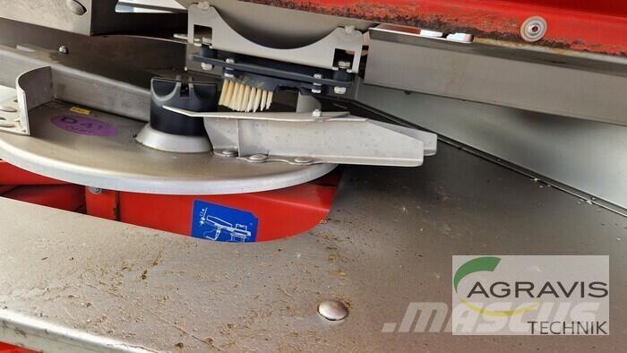 Rauch AXERA H Rozmetadlá priemyselných hnojív