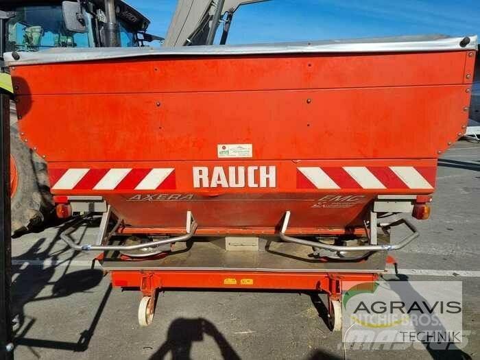 Rauch AXERA H EMC Rozmetadlá priemyselných hnojív