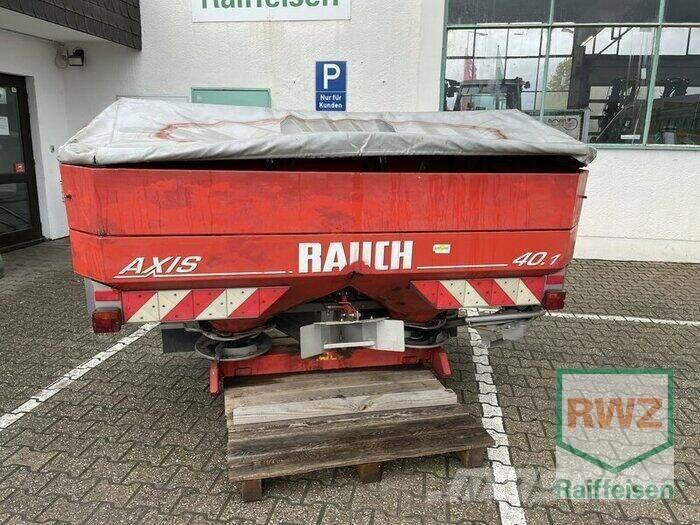 Rauch Axis 40.1 Rozmetadlá priemyselných hnojív
