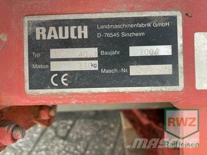 Rauch Axis 40.1 Rozmetadlá priemyselných hnojív