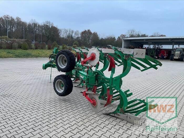 Regent Titan 200 S Dvojstranné pluhy