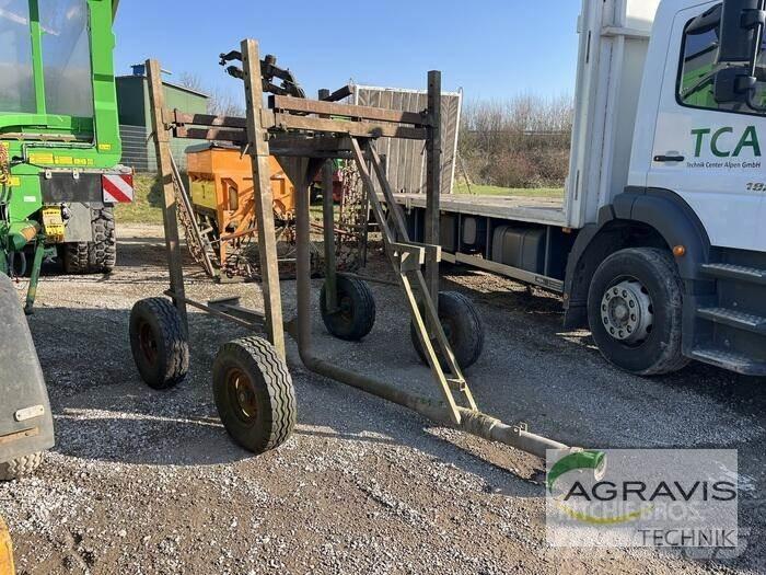  REGNERWAGEN Ďalšie prívesy