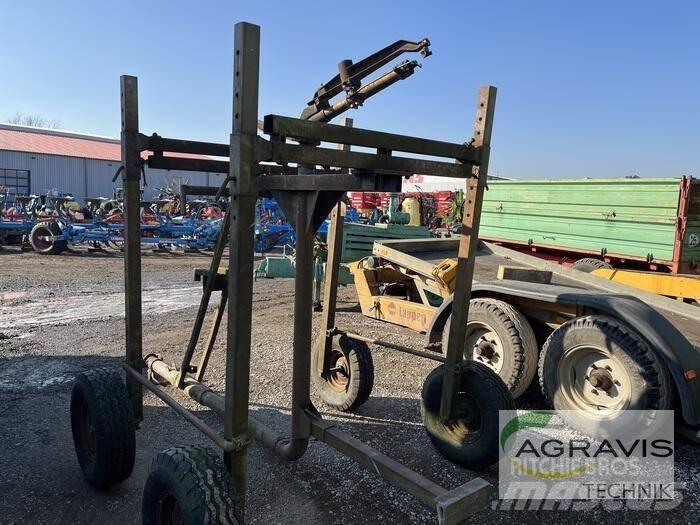  REGNERWAGEN Ďalšie prívesy