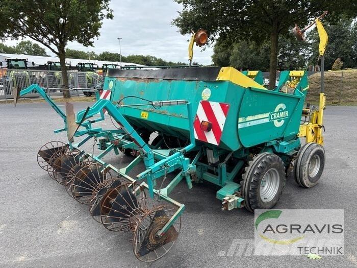  REMARC JUNIOR SUPER H Mechanické sejačky