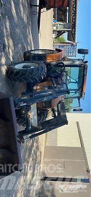 Renault ARES 550 RZ Traktory